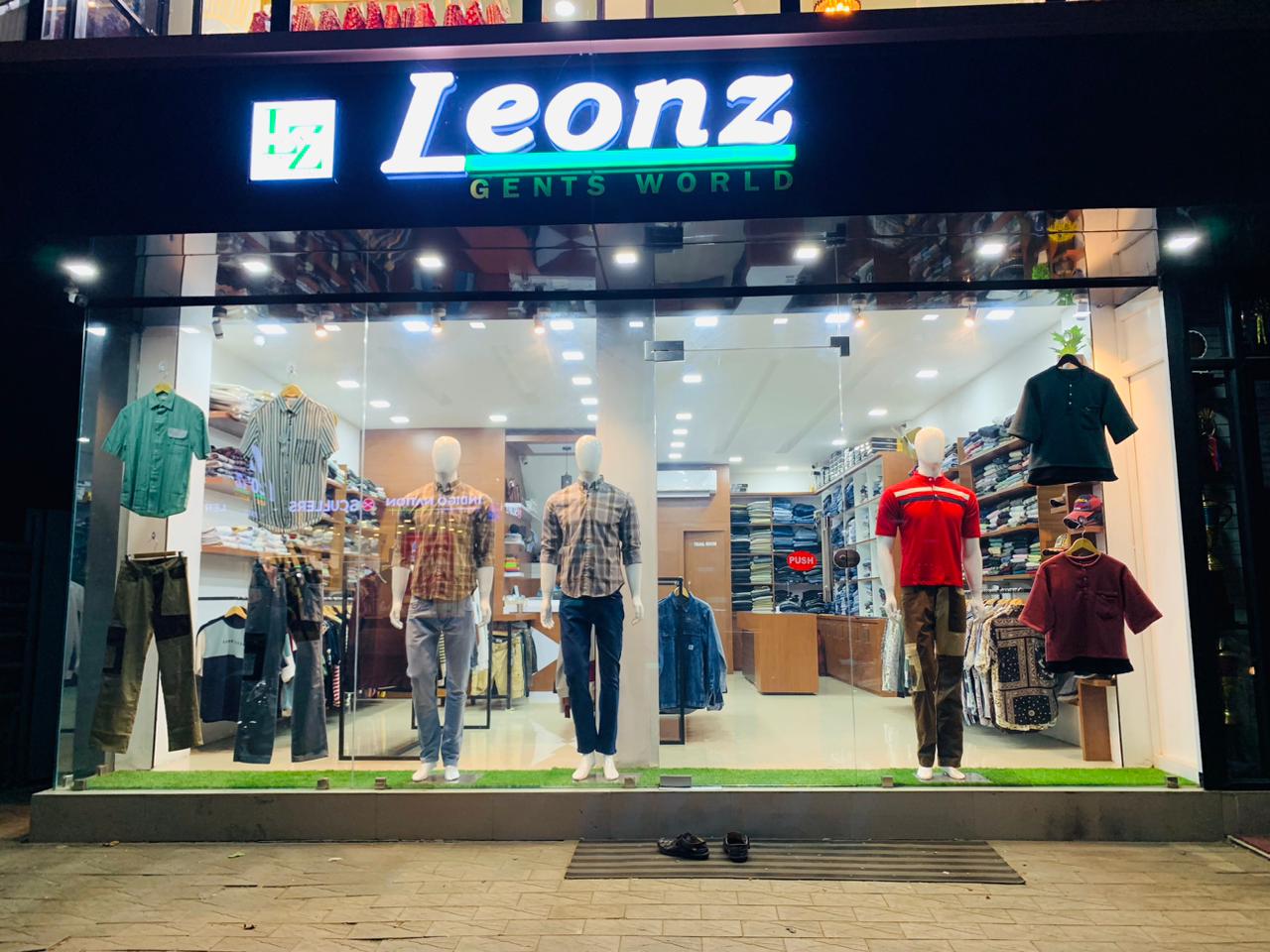 Loenz Gents World Kondotty